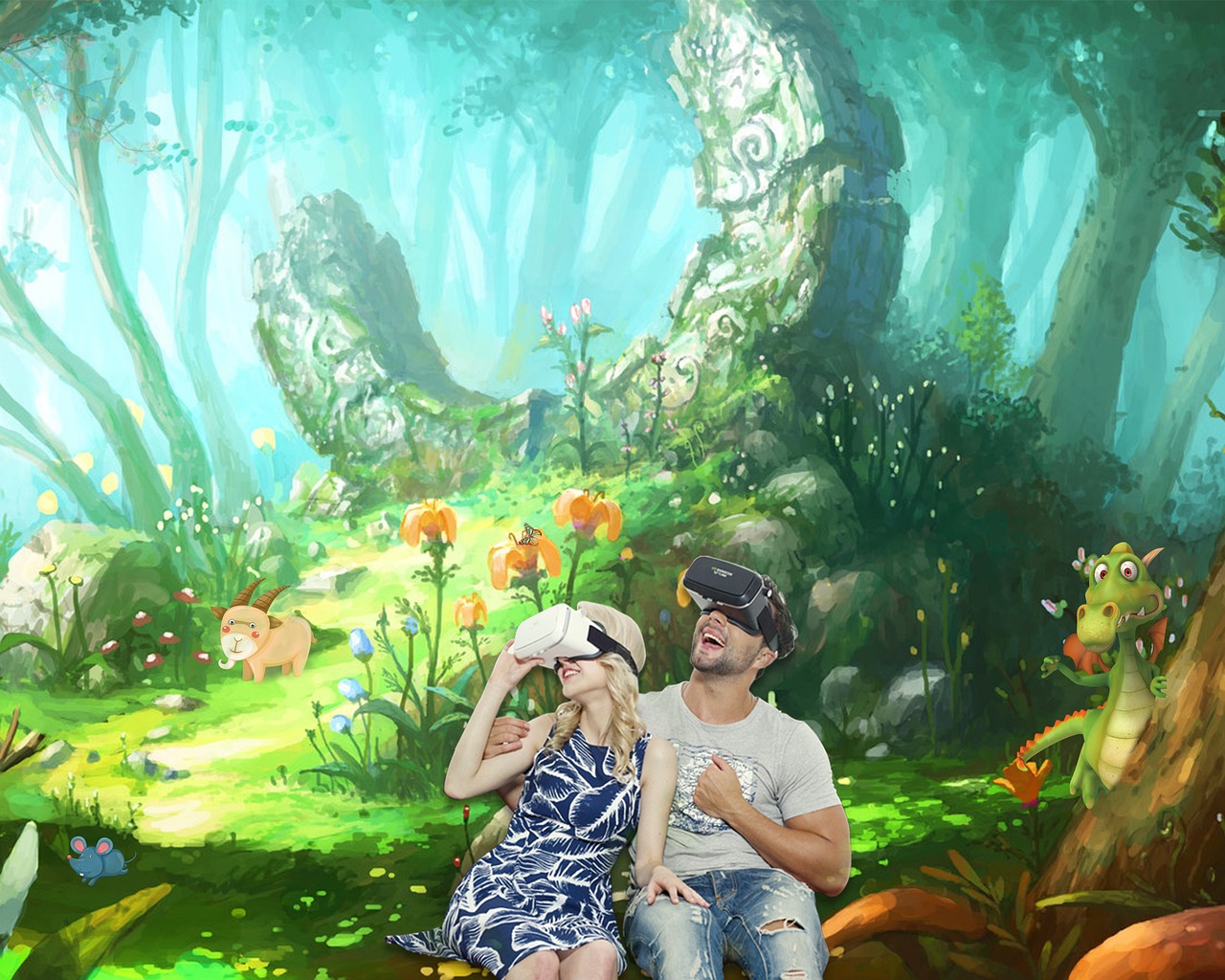 VR天堂最新版，沉浸式体验的全新升级，带你探索虚拟世界的无限可能，VR天堂全新升级版，沉浸式探索虚拟世界新境界