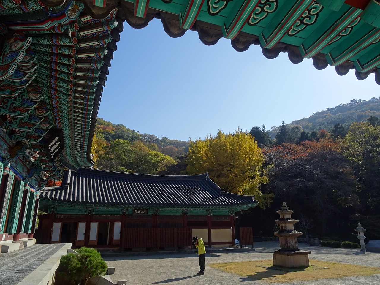 深圳最新的寺庙，深圳新兴佛教圣地掠影